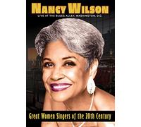 Great Women Singers : Nancy Wilson DVD