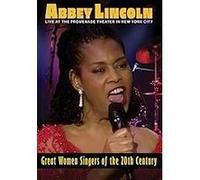 Great Women Singers : Abbey Lincoln DVD G
