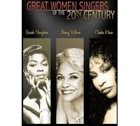Great women singers of 20th century - DVD DVD
