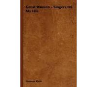 Great Women - Singers Of My Life