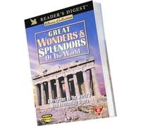 Great Wonders & Splendors Of The World [Dvd] [Import]
