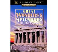 Great Wonders & Splendors Of World [Dvd] [Import]