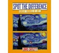 Great Works of Art Spot the Difference - Complete Waste of Time Louis Catlett - Arcturus Publishing Ltd - Livre en Anglais - Paperback Complete Waste of Time Louis CatlettComplete Waste of Time Louis 