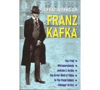 Great Works Of Franz Kafka