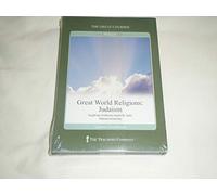 Great World Religions Judaism DVDs: The Teaching Company (The Great Courses)