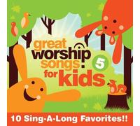 Great Worship Songs Kids Praise Band - Worship Songs for Kids 5