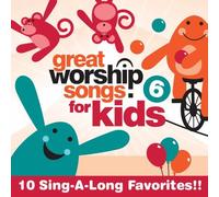 Great Worship Songs Kids Praise Band - Worship Songs for Kids 6