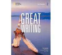 Great Writing 2 with the Spark Platform