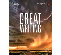 Great Writing 5 : Livre de l'élève