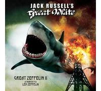 Great Zeppelin II: A Tribute To Led Zeppelin – The Orchard