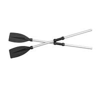 Greatangle Flotteur détachable en Alliage d'aluminium de 126 cm à Flot de rames Convenant à la pagaie de Rafting en Bateau