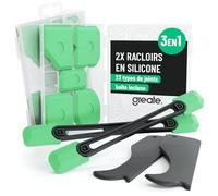greate Lisseur Joint Silicone 14 pieces