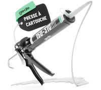 greate Pistolet cartouche avec démultiplication 25:1 & arrêt goutte