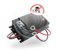 greate Repulsif Rongeur pour Voiture avec Connexion Batterie 12V - Répulsif Anti Rongeur Voiture - Ultrason Anti Fouine et Martre