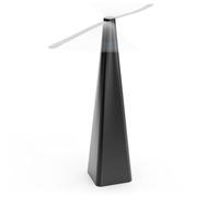 greate Ventilateur Anti Mouche à Batterie - Barriere a Insectes Volant et Rampant - répulsif Mouche pour Table ou à Suspendre - Ventilateur Anti Moustique