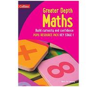 Greater Depth Maths Pb Ks1