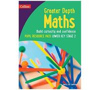 Greater Depth Maths Pb Lks2