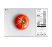 Greater Goods Balance alimentaire parfaite pour peser les repas nutritionnels, calculer les informations sur les aliments et portionner des collations, résolution en grammes ou livres et onces, conçue