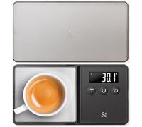 Greater Goods Digital Espresso and Coffee Scale - 750 x 0.1g, Mini Scale with 6 Units of Measurement