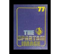 Greater Johnstown Voc-Tech High School - 1977 Yearbook | Official Classmates® Premium Reprint | Authentic Archival Edition | Softcover