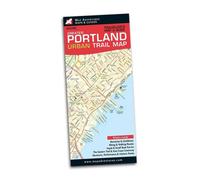 Greater Portland Urban Trail Map | Map Adventures