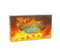 Greater Than Games Spirit Island Feather & Flame Jeu De Plateau