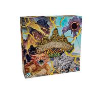 Greater Than Games , Jagged Earth: Spirit Island expansion , Board Game , 1 - 6 Players , Ages 13+ , 90 - 120 Minutes Playing Time