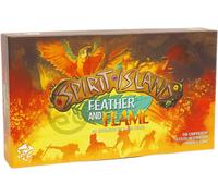 Greater Than Games Spirit Island Feather & Flame Jeu De Plateau