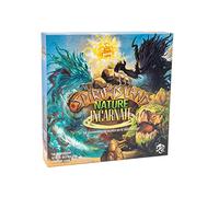 Greater Than Games | Spirit Island : Nature Incarnate Extension de Jeu de société de stratégie coopérative 1 à 6 Joueurs 90 Minutes et Plus, à partir de 14 Ans