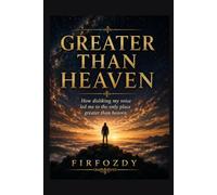 GREATER THAN HEAVEN: How disliking my voice led me to the only place greater than heaven