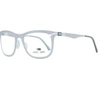 Greater Than Infinity Lunettes GT002 V05 50 Hommes Argent 50-21-140
