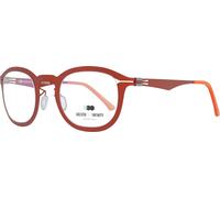 Greater Than Infinity Lunettes GT003 V06 46 Hommes Orange 46-25-140