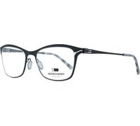 Greater Than Infinity Lunettes GT019 V01 53 Femmes Noir 53-19-140