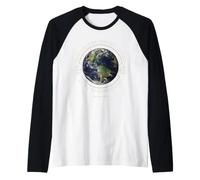 Greater Than The Heavens is Your Mercy Christian Psaum 108:4 Manche Raglan