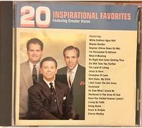 Greater Vision - 20 Inspirational Favorite