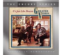 Greater Vision (B) - It's Just Like Heaven