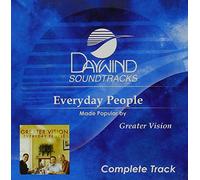 Greater Vision - Everyday People (Complete Track) [Accompaniment/Performance Track]