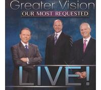 Greater Vision - Our Most Requested Live [Import]