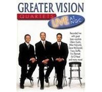 Greater Vision Quartets - Live at Nqc
