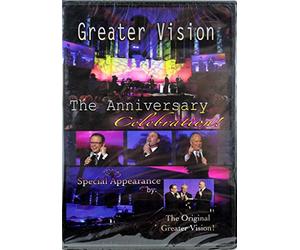 Greater Vision: The Anniversary Celebration! (Special Appearance by The Original Greater Vision)