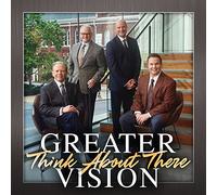 Greater Vision - Think About There [Import]