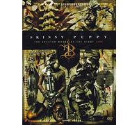 Skinny Puppy – Greater Wrong Of The Right Live