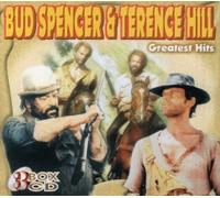 Greates Hits From Movies With Bud Spencer & Terence Hill Vol. 1 À 3