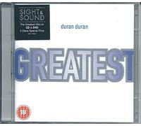 Duran Duran - Greatest + DVD [Import]