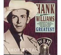 Hank Williams - Greatest [UK Import]