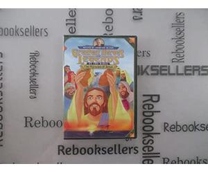 Greatest Adventure Stories from the Bible: The Miracles of Jesus [Import USA Zone 1]