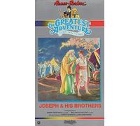 Greatest Adventures of the Bib - Greatest Adventure: Joseph & Brothers [VHS] [Import USA]