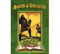 Greatest Adventures of the Bible: David & Goliath [Import USA Zone 1]