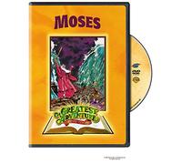 Greatest Adventures of the Bible: Moses [Import USA Zone 1]