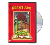 The Greatest Adventures of the Bible: Noah's Ark - DVD Zone 1